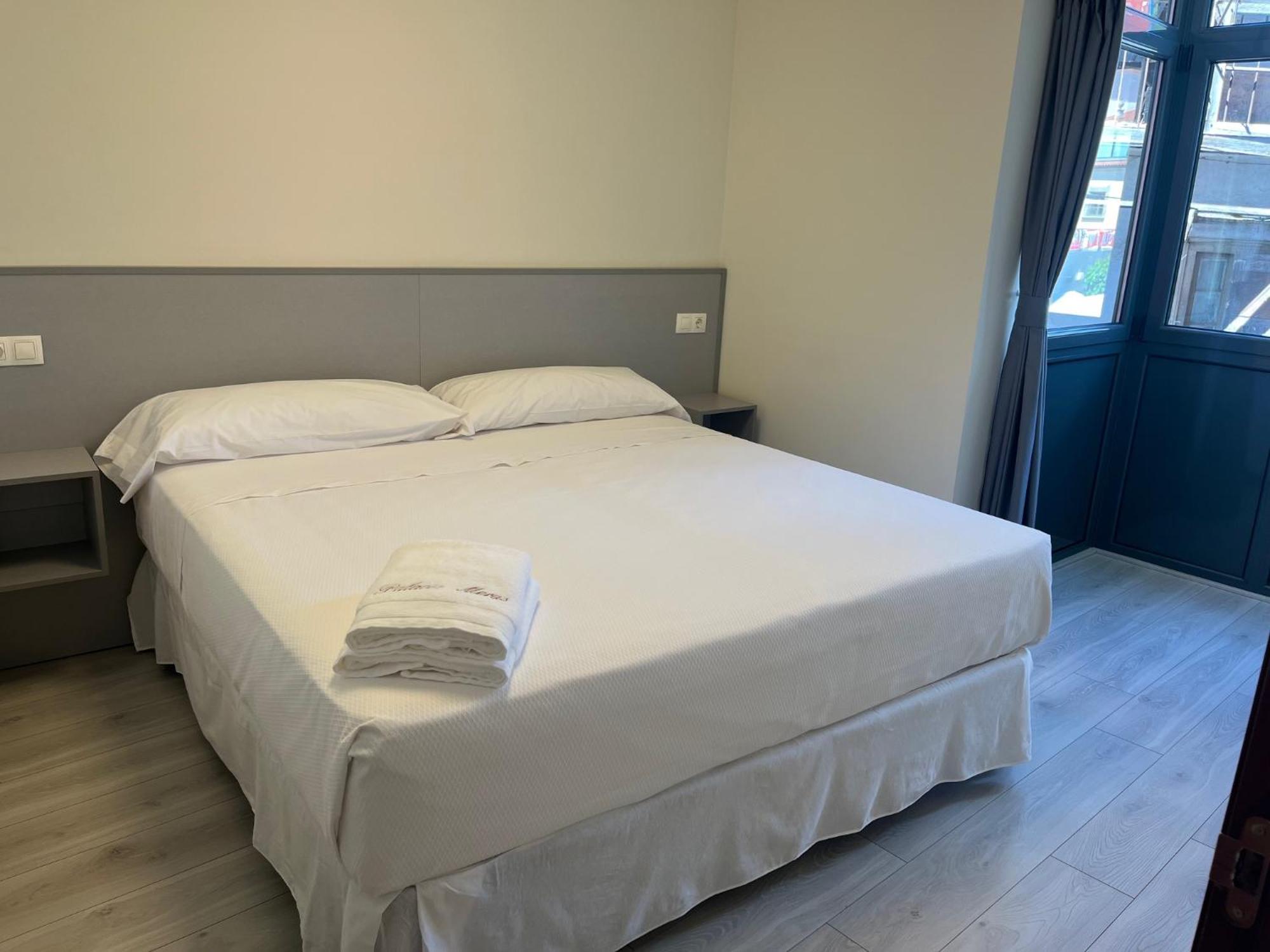 Apartamentos Turisticos Palacio De Meras Tineo Dış mekan fotoğraf
